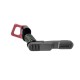 SHS V2 Ambi M4 AEG Magazine Release - Red