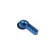SHS CNC Aluminium M4 AEG Single Selector - Blue