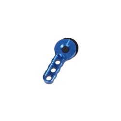 SHS CNC Aluminium M4 AEG Single Selector - Blue
