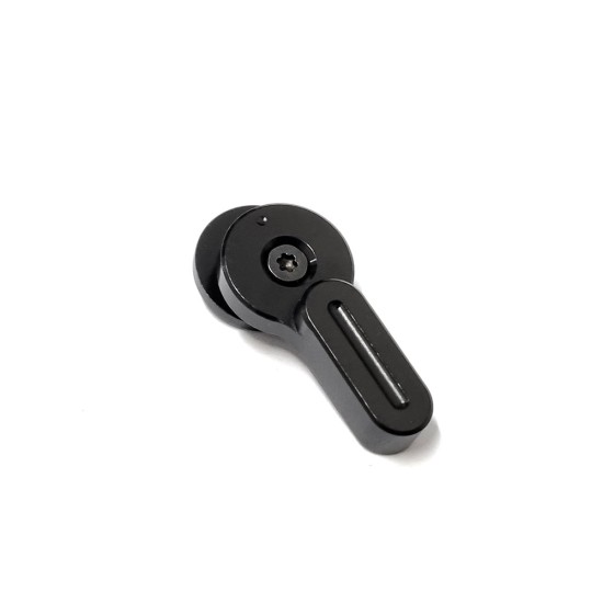 SHS CNC M4 AEG Selector (Short Type) - Black