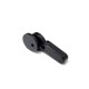 SHS CNC M4 AEG Selector (Medium Type) - Black