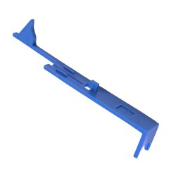 SHS Reinforced Tappet Plate for V3 AEG - Blue