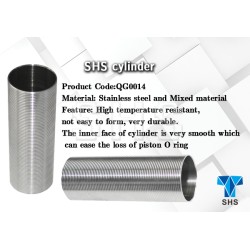 SHS STEEL SOLID CYLINDER FOR 451MM TO 530MM BARRELS