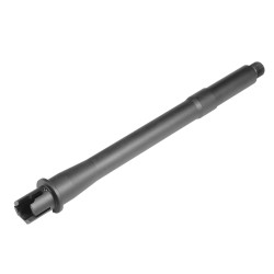SHS 10.5" Aluminium External Barrel for M4 AEG