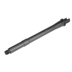 SHS 10.5" Aluminium External Barrel for M4 AEG