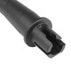 SHS 10.5" Aluminium External Barrel for M4 AEG