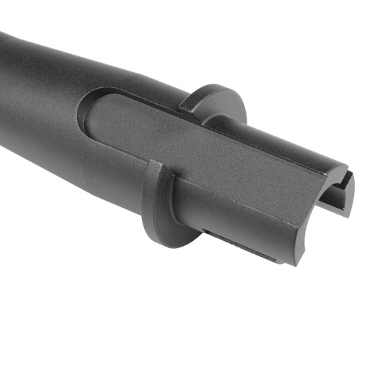 SHS 10.5" Aluminium External Barrel for M4 AEG
