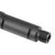 SHS 10.5" Aluminium External Barrel for M4 AEG