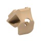 SHS Aluminium Fortis Short Angled Grip for 1913 Rails - DE