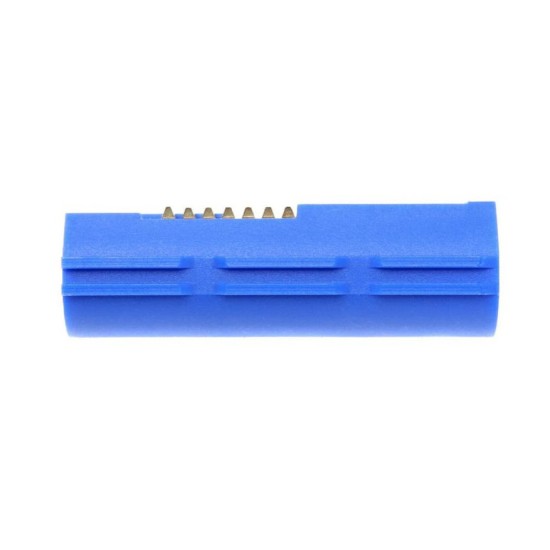 SHS Standard Polycarbonate 15T Piston with 7 Steel Teeth 