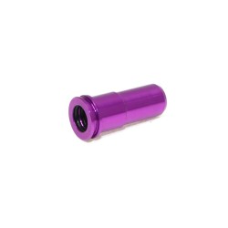 SHS CNC Aluminium Air Nozzle with O-ring for AEG AKs - 19.7mm
