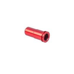 SHS CNC Aluminium BORE UP Air Nozzle with O-ring for AEG AK - 19.7mm