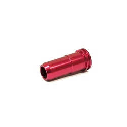 SHS CNC Aluminium BORE UP Air Nozzle with O-ring for AEG AK - 19.7mm