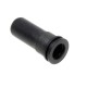 SHS Polycarbonate Nozzle for AK AEG - Short 19.7mm Minus Type