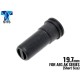 SHS Polycarbonate Nozzle for AK AEG - Short 19.7mm Minus Type