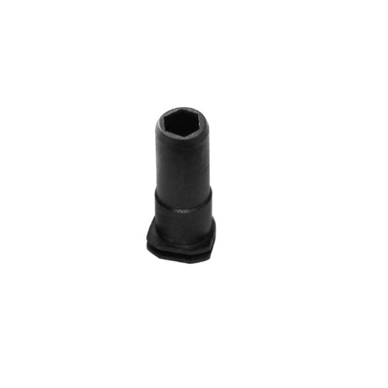 SHS Hexagon Type Polycarbonate Nozzle for M4 AEG - 21.6mm