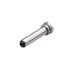 SHS CNC Steel Spring Guide with Bearings for V2 AEG Gearbox