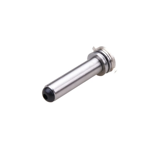 SHS CNC Steel Spring Guide with Bearings for V2 AEG Gearbox
