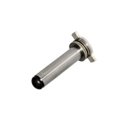 SHS CNC Steel Spring Guide with Bearings for V3 AEG Gearbox