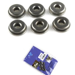 SHS 8mm Oiless Steel Bushings - No Cross slots