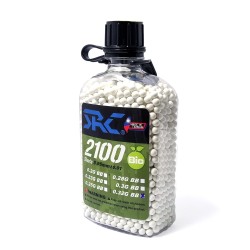 SRC 0.32G Bio-Glowing Tracer BBs - 2100rd Bottle