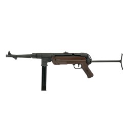 SRC MP40 SR40 CO2 Gas Blowback Rifle