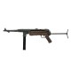 SRC MP40 SR40 CO2 Gas Blowback Rifle
