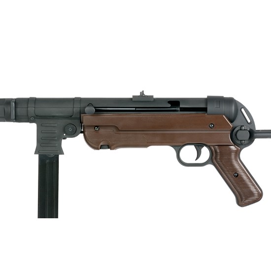 SRC MP40 SR40 CO2 Gas Blowback Rifle