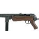 SRC MP40 SR40 CO2 Gas Blowback Rifle