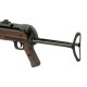SRC MP40 SR40 CO2 Gas Blowback Rifle