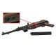 SRC MP40 SR40 CO2 Gas Blowback Rifle