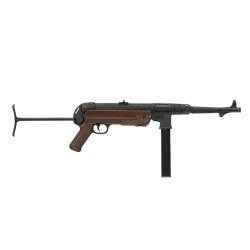 SRC MP40 SR40 CO2 Gas Blowback Rifle