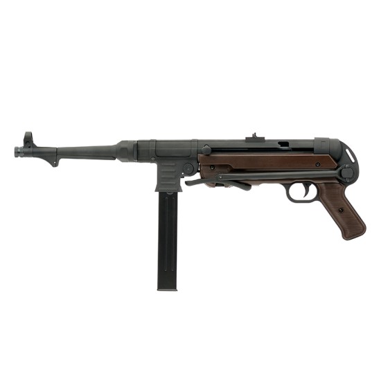 SRC MP40 SR40 CO2 Gas Blowback Rifle