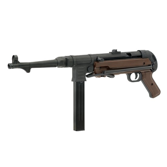 SRC MP40 SR40 CO2 Gas Blowback Rifle