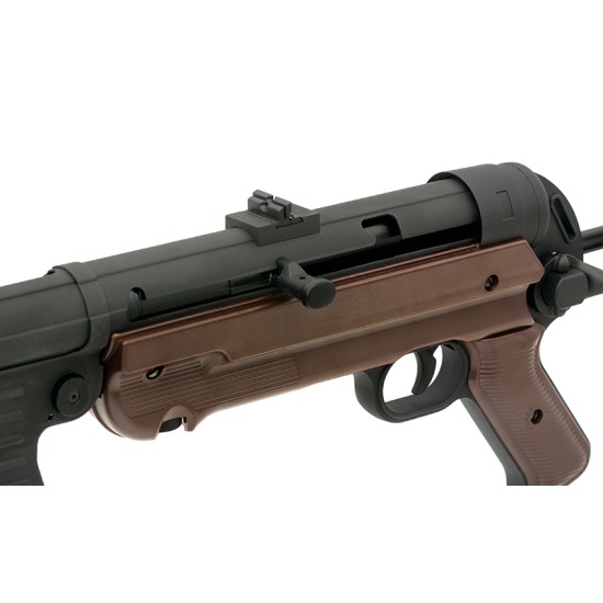 SRC MP40 SR40 CO2 Gas Blowback Rifle