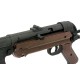 SRC MP40 SR40 CO2 Gas Blowback Rifle