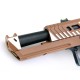 SRC Sahara Viper (Optic Ver) Hi-Capa Gas Blowback Pistol