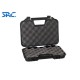 SRC Pistol Carry Hard Case 30cm - Black