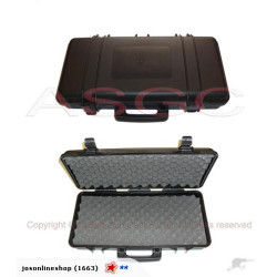 SRC HARD COMPACT RIFLE CARRYING CASE (68.5CM/25")