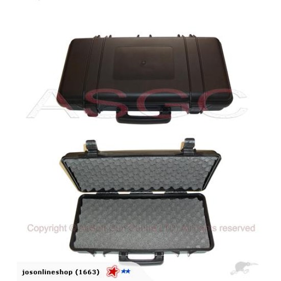 SRC HARD COMPACT RIFLE CARRYING CASE (68.5CM/25")