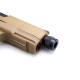 Umarex x SRC Glock 19X MOS Gas Blowback Pistol - Threaded w/ Optic Plates