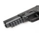 Cybergun x SRC FN Five-SeveN Gas Blowback Pistol - BK