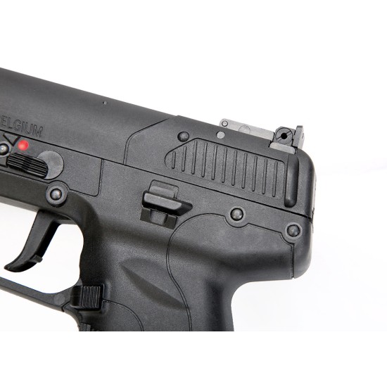 Cybergun x SRC FN Five-SeveN Gas Blowback Pistol - BK