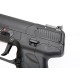 Cybergun x SRC FN Five-SeveN Gas Blowback Pistol - BK