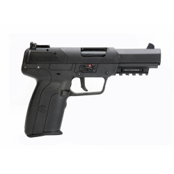 Cybergun x SRC FN Five-SeveN Gas Blowback Pistol - BK