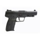 Cybergun x SRC FN Five-SeveN Gas Blowback Pistol - BK