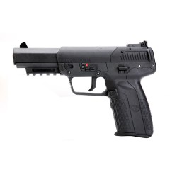 Cybergun x SRC FN Five-SeveN Gas Blowback Pistol - BK