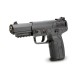 Cybergun x SRC FN Five-SeveN Gas Blowback Pistol - BK