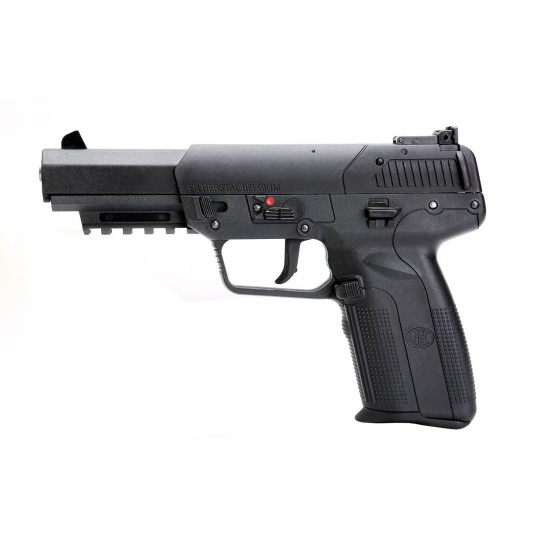 Cybergun x SRC FN Five-SeveN Gas Blowback Pistol - BK