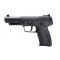 Cybergun x SRC FN Five-SeveN Gas Blowback Pistol - BK